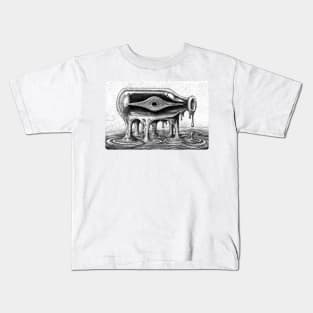 Singularity in a Bottle Kids T-Shirt